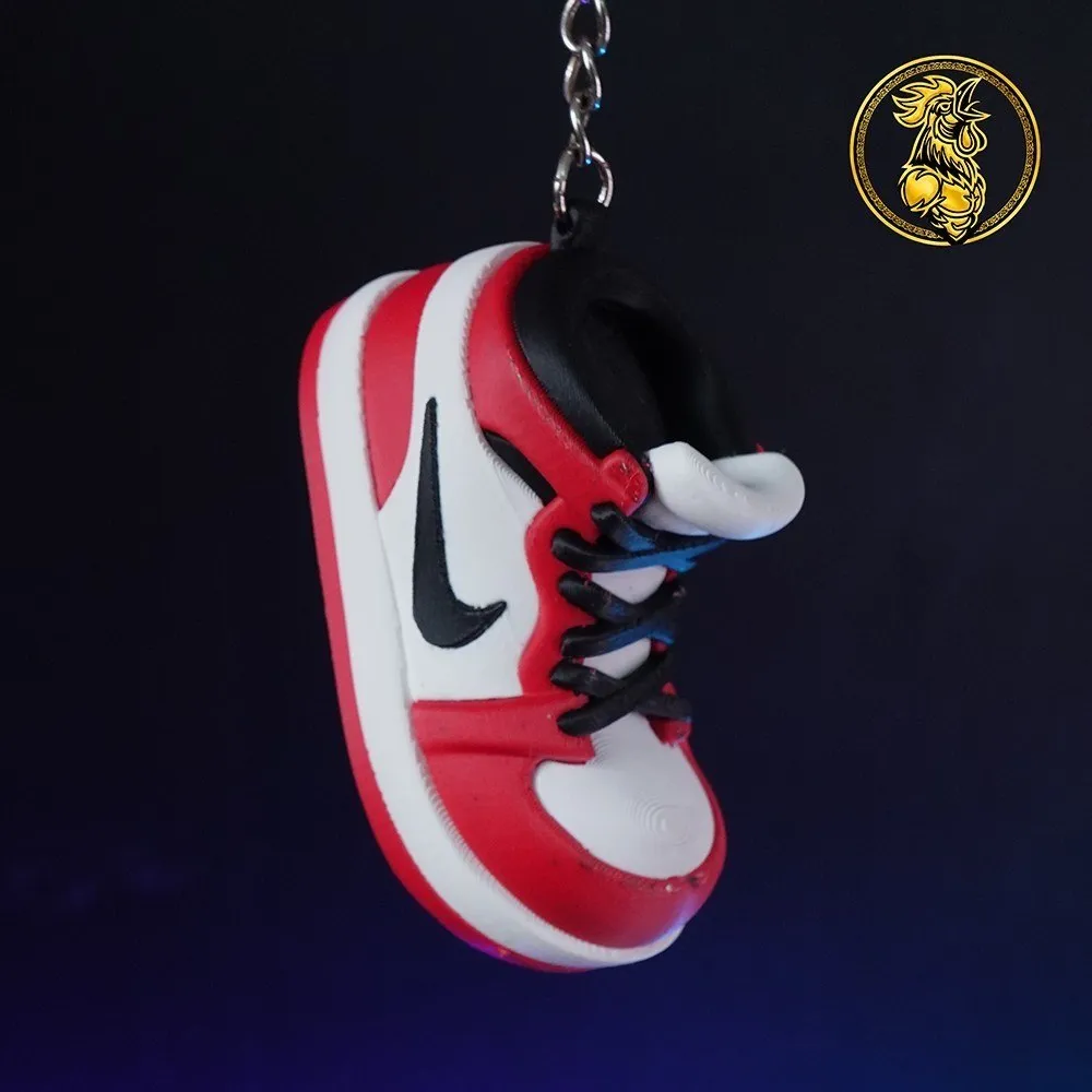 Nike Jordan Keychain Urban Vibes