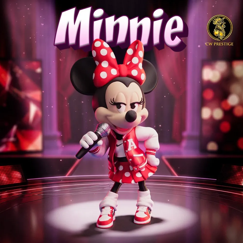 Minnie UrbanVibe