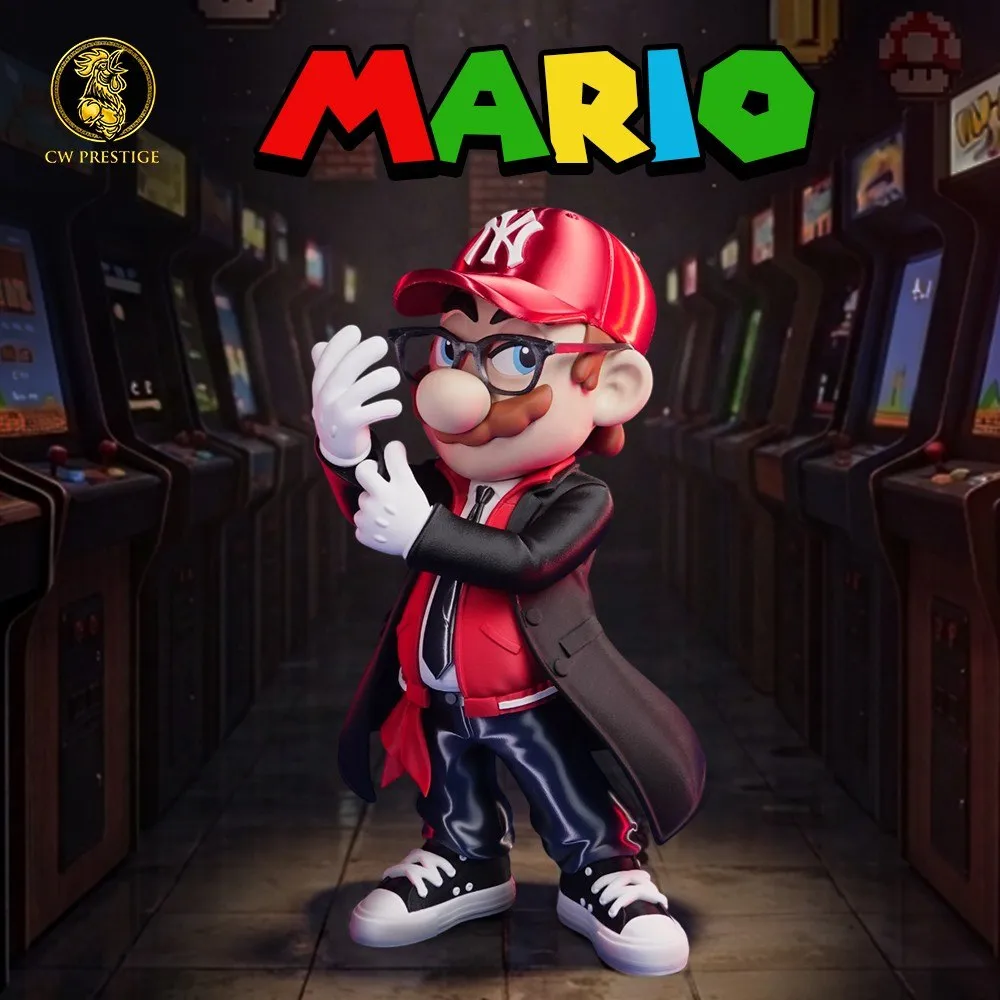 Mario CWP