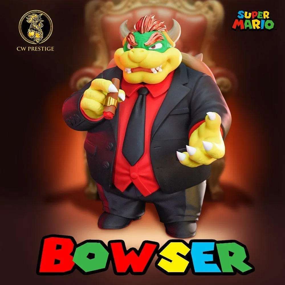 Bowser Slicer Projects