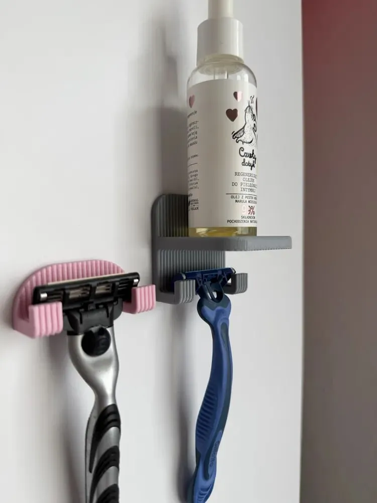 Razor Holder V1 X2