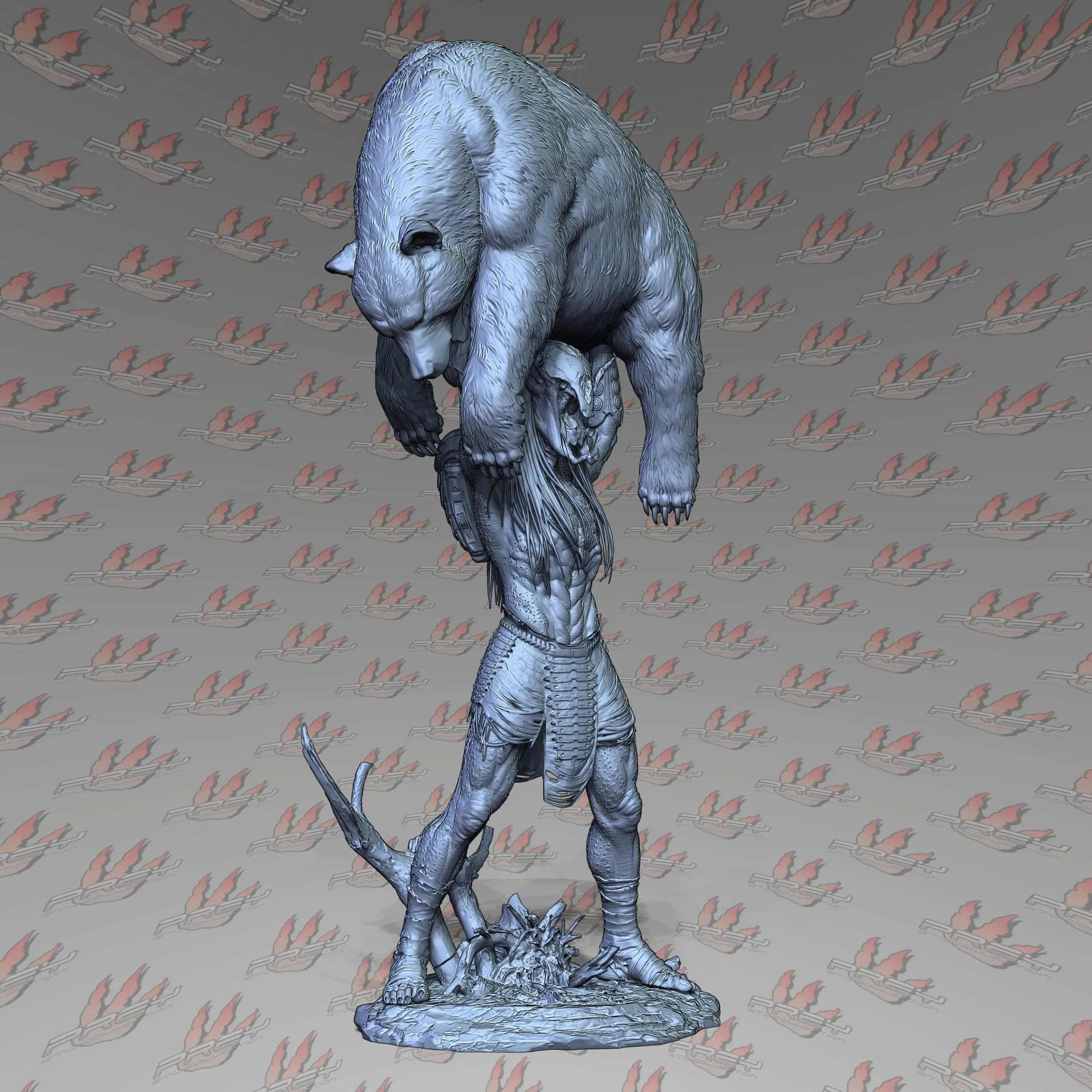Prey Collection Studio Feral Predator