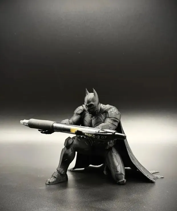 Batman Pen Holder