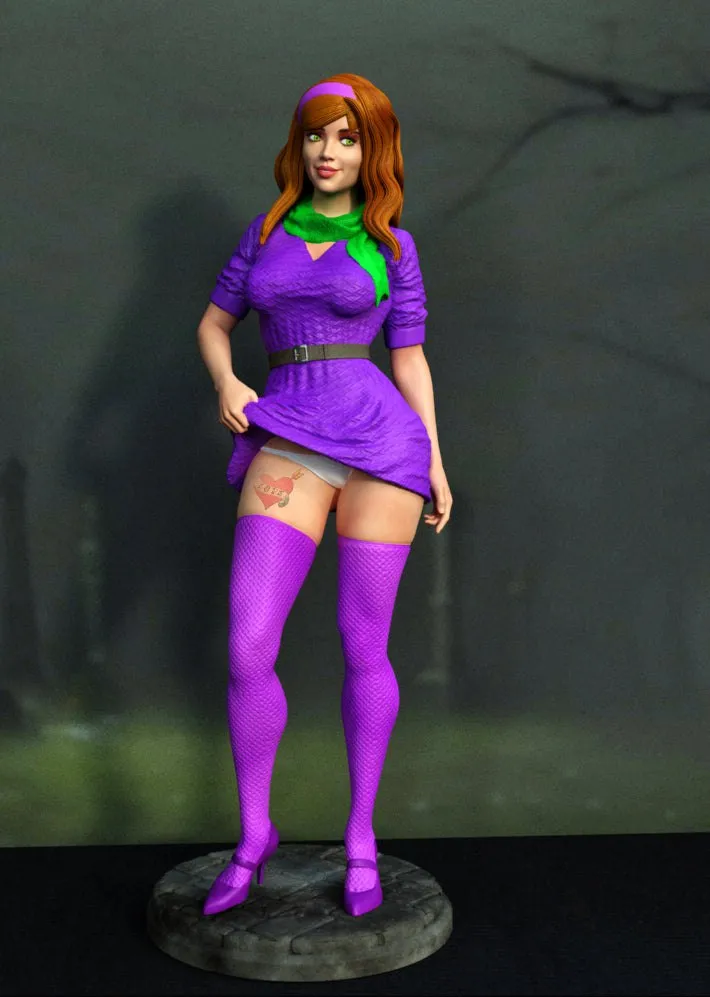 Daphne Blake - Scooby-Doo