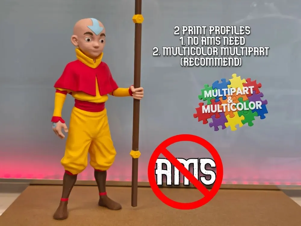 Aang Airbender