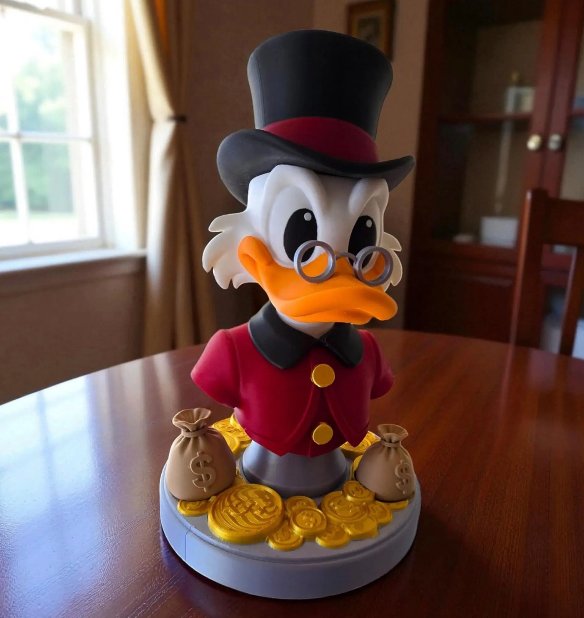 Scrooge McDuck
