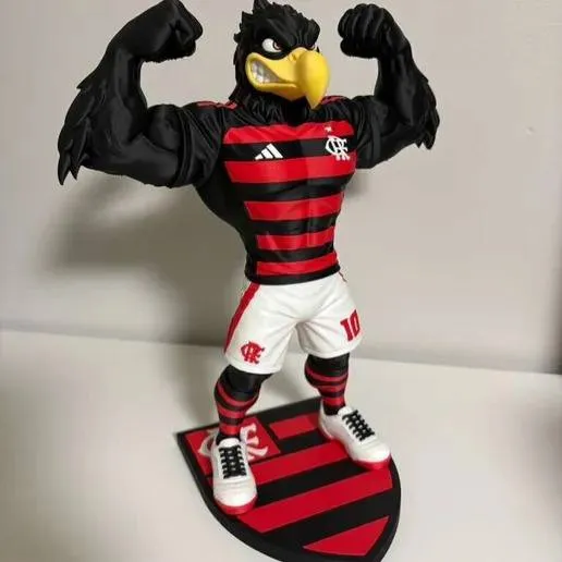 Urubu Flamengo Completo