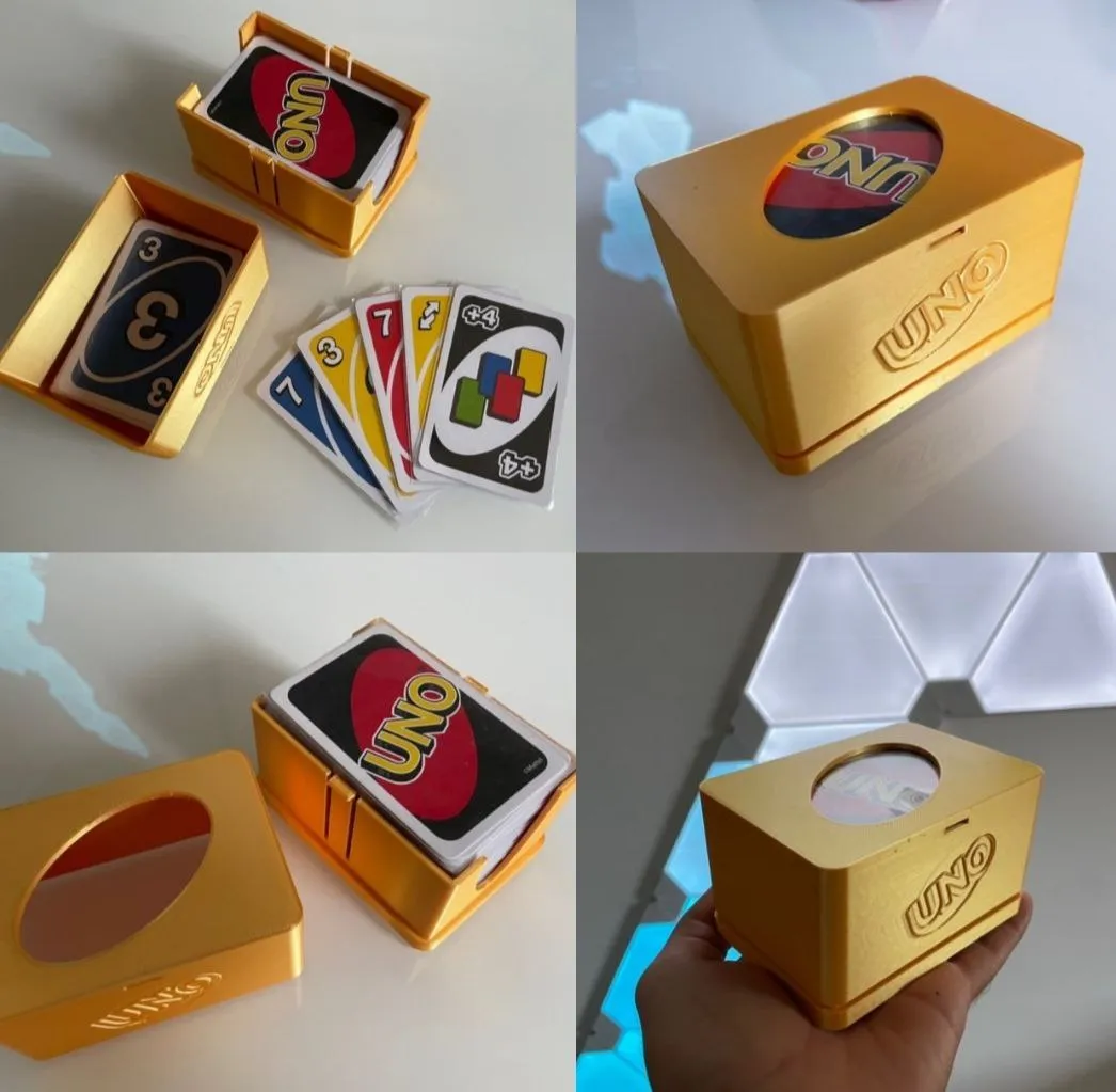 Box Carte UNO