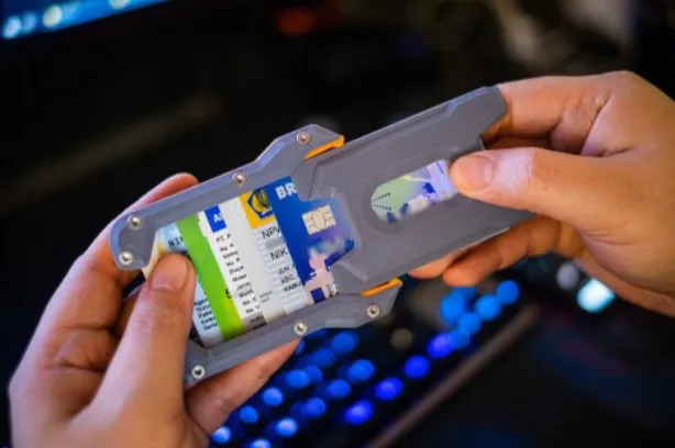 Tough Credit Card Holder