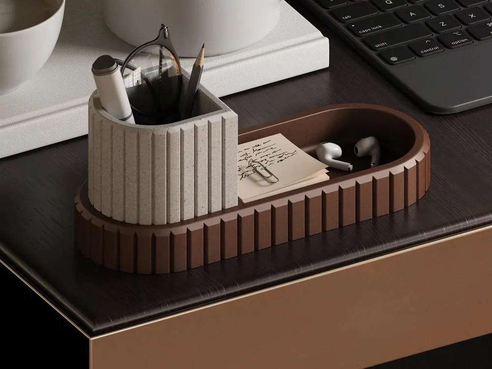 Desk Organizer V2