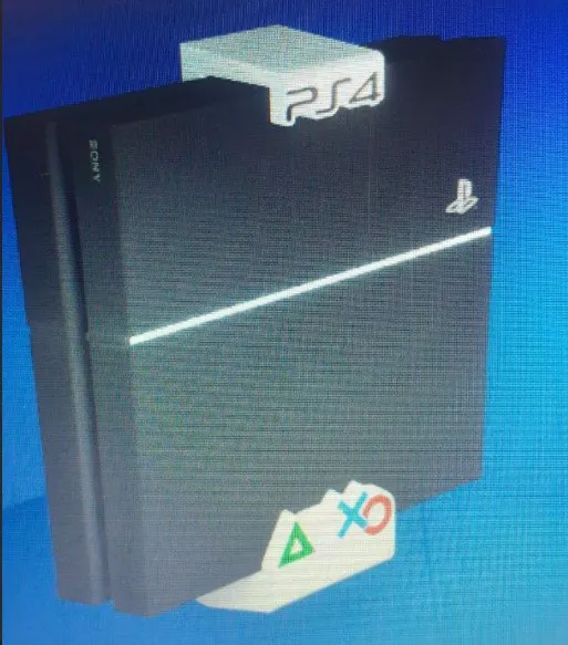 Ps4 Slim Top