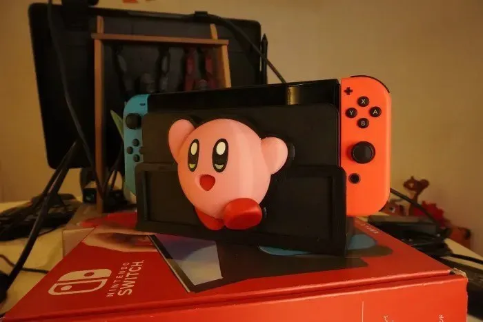 Kirby - Nintendo Switch