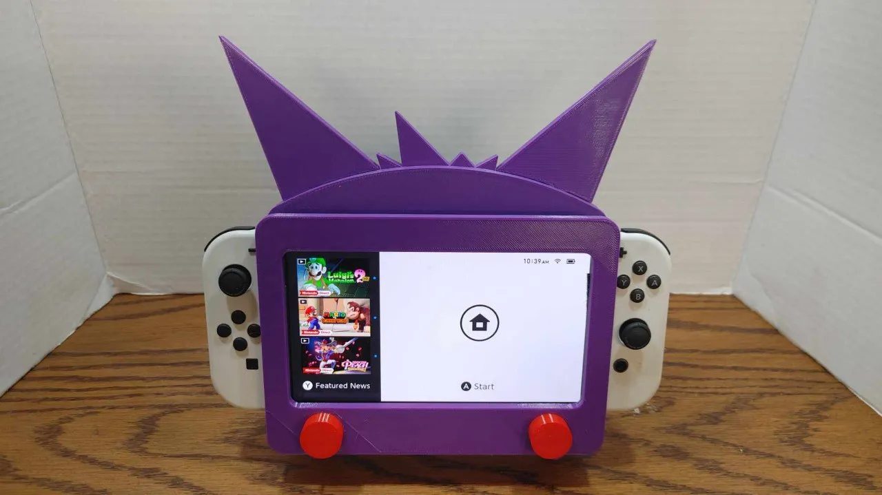 Gengar