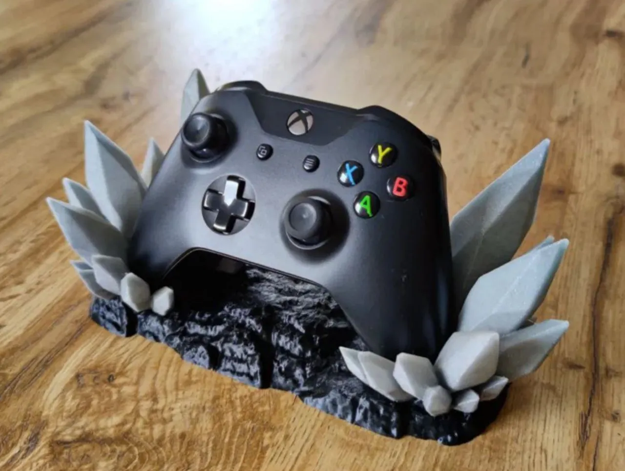 Crystal Xbox One Controller Holder