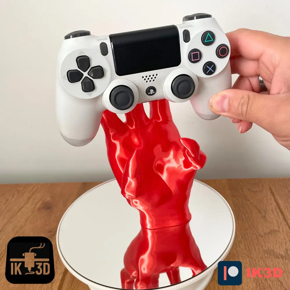 DEMON HAND CONTROLLER HOLDER - NO SUPPORTS