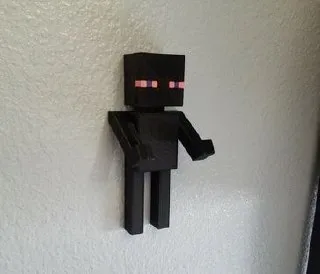 Enderman Coat Hook 4138145