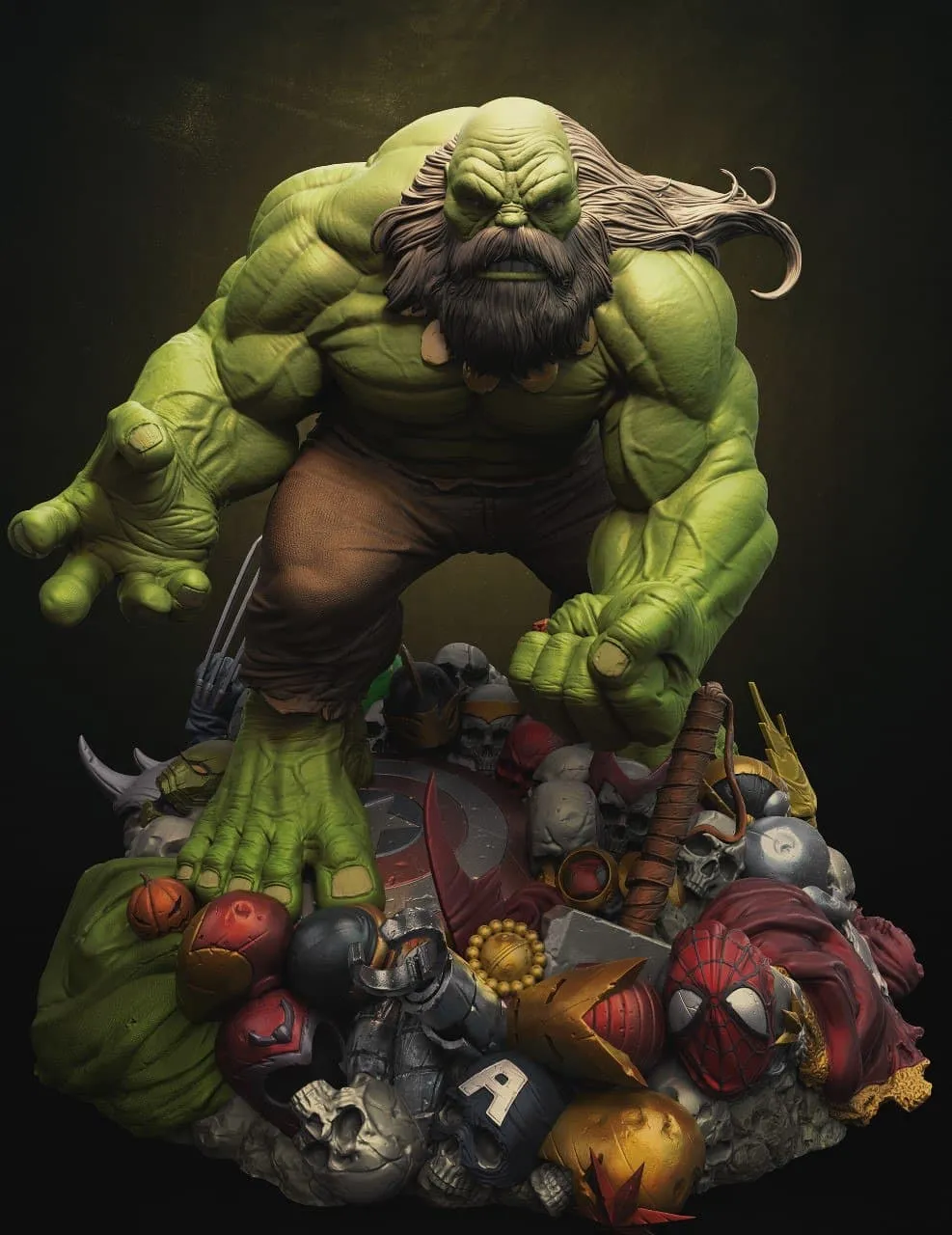 Maestro Hulk