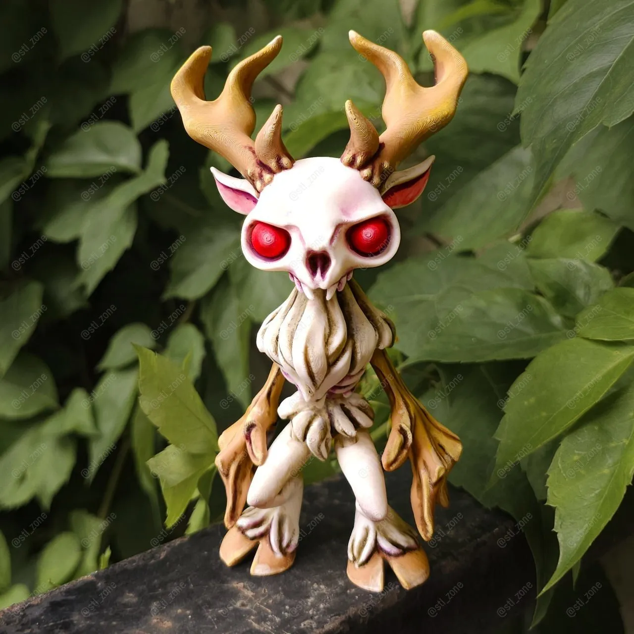 Cults - Articulated Wendigo