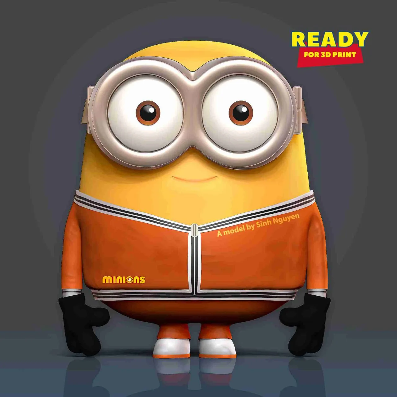 Bob The Minion
