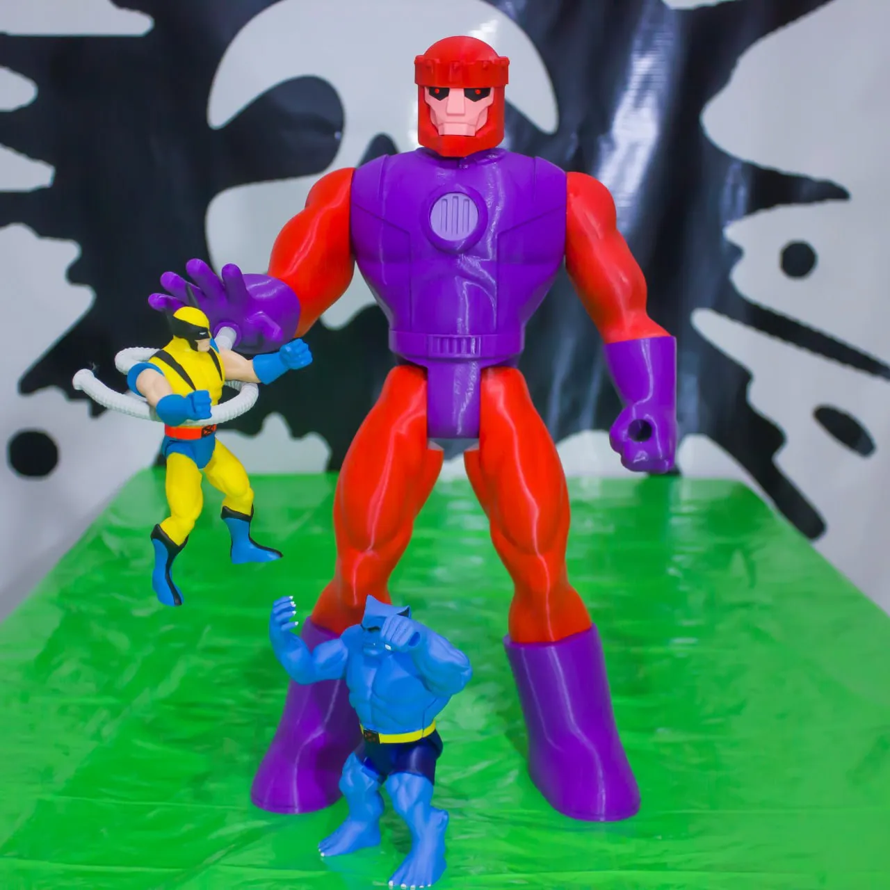 Sentinel X-Men TAS 1994