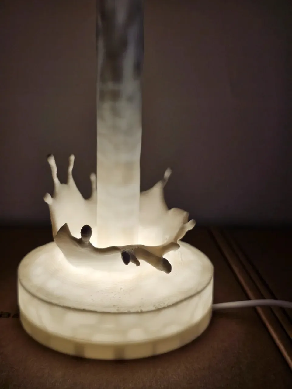 Faucet Lamp Stls