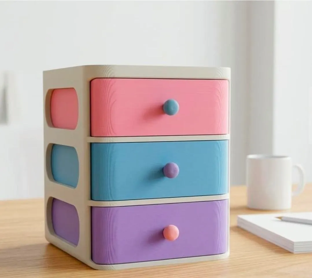 Aura Mini Drawers