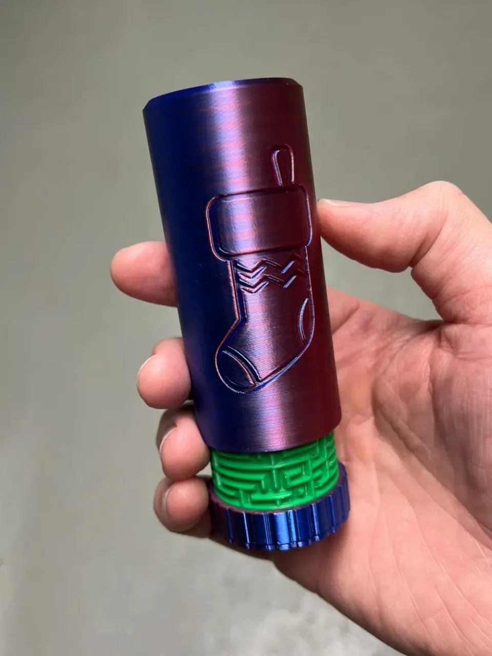 Lina Maze V2 Stls
