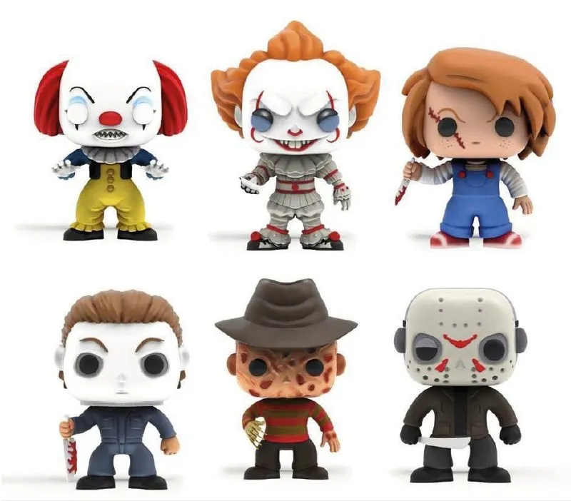 Funko Halloween Pack