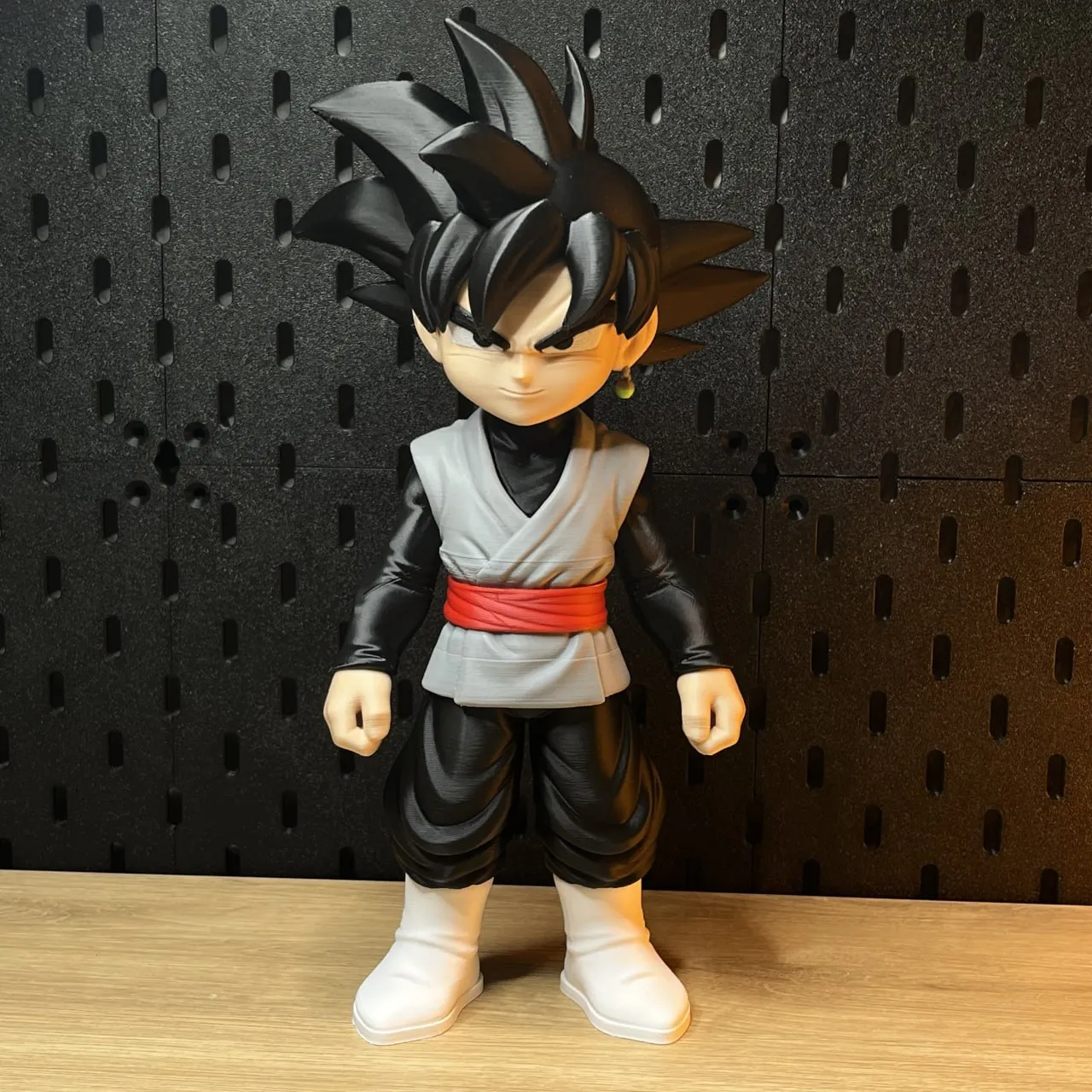 Goku Black Fan Art (No Ams-Multipart) Dragon Ball Super
