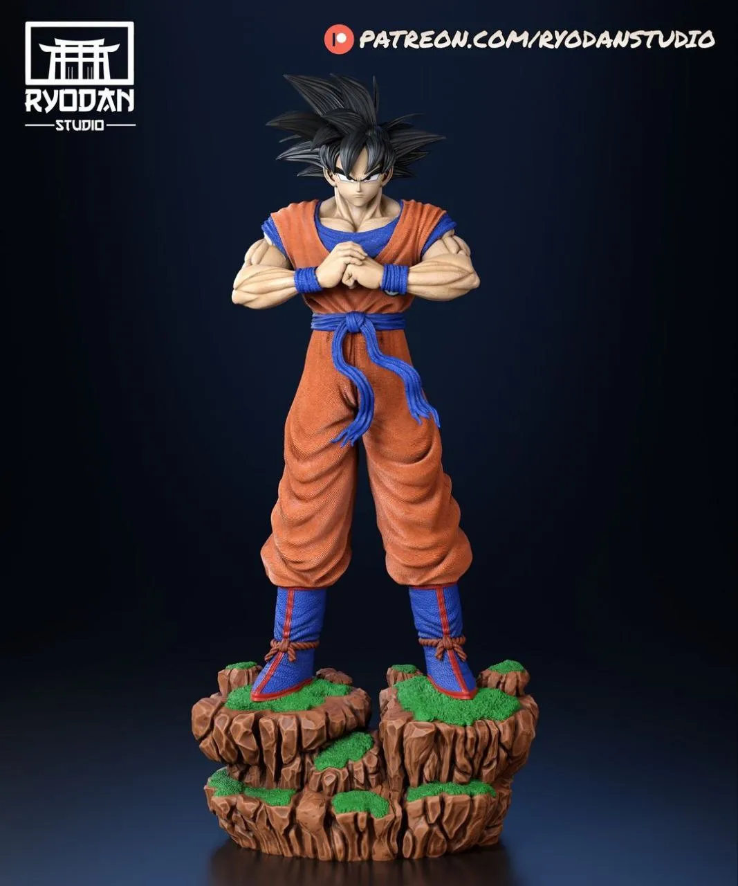 Goku - Ryodan Studio