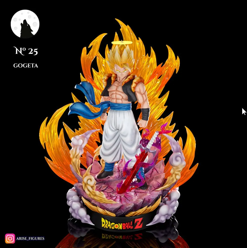 Arise-Studio-Gogeta