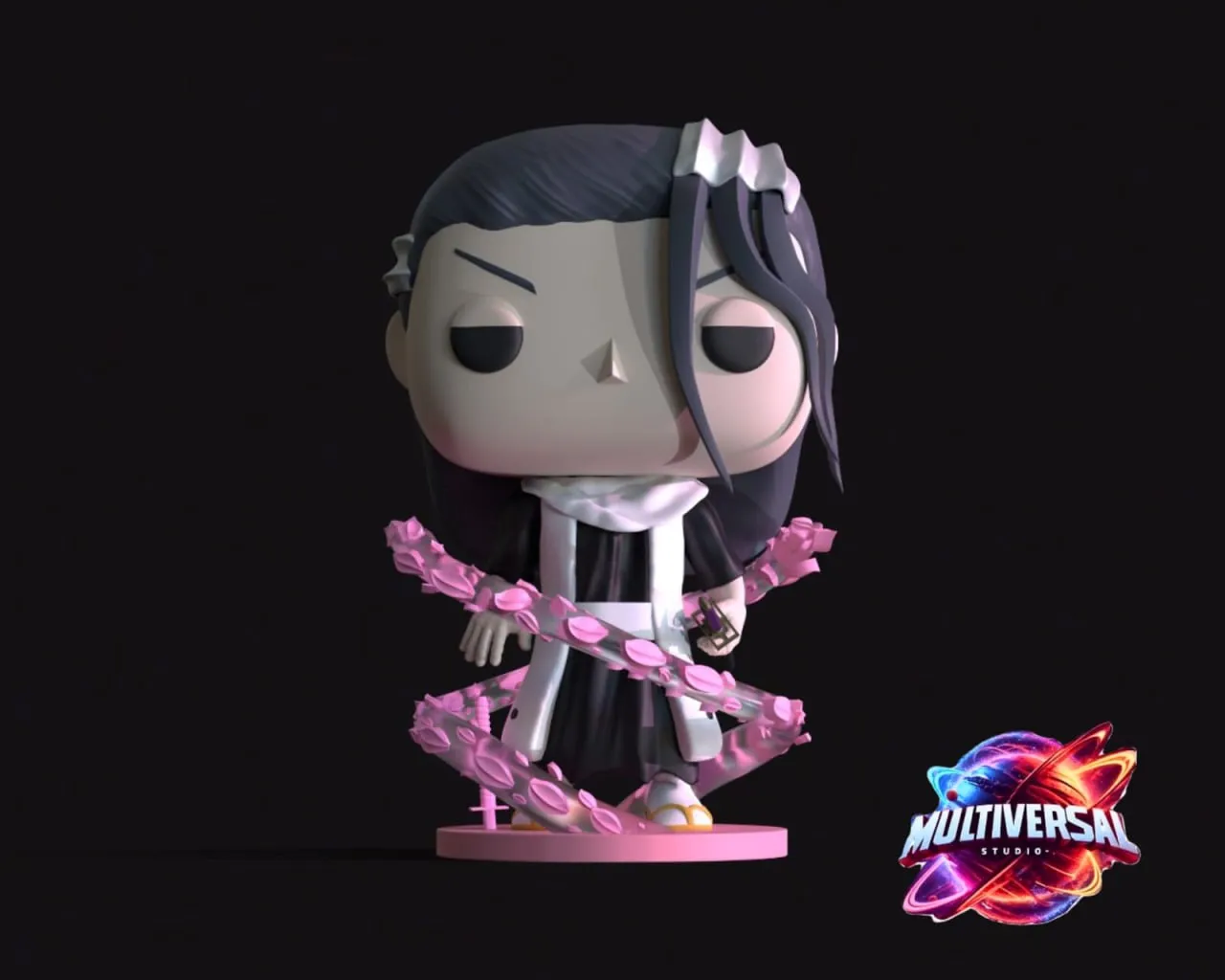 Funko-Byakuya