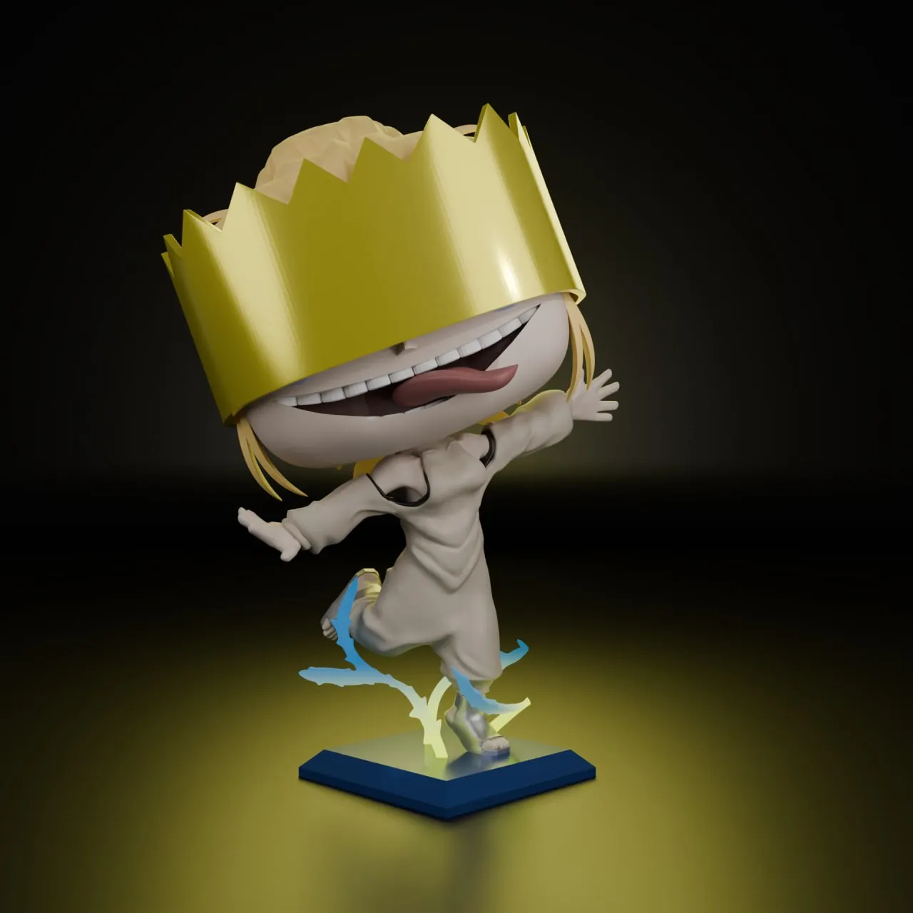 StudioMado Haumea Funko T Me MOXOMOR Aka