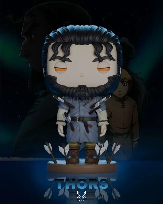 StudioMado Mado Funko T Me MOXOMOR Aka