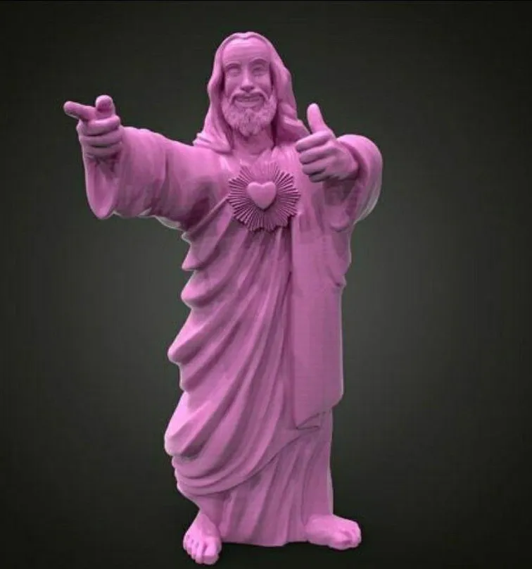 Jesus - Funny