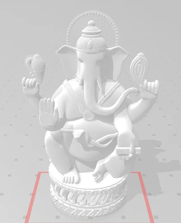 Ganesh 3DS
