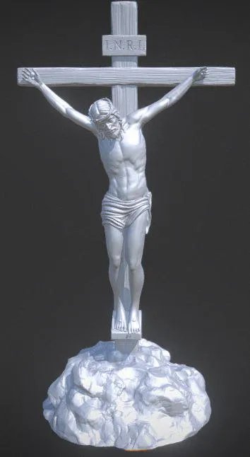 Cristo Cruz