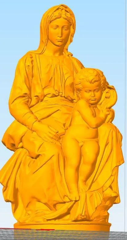 Smk21-Kas225-Bruges-Madonna
