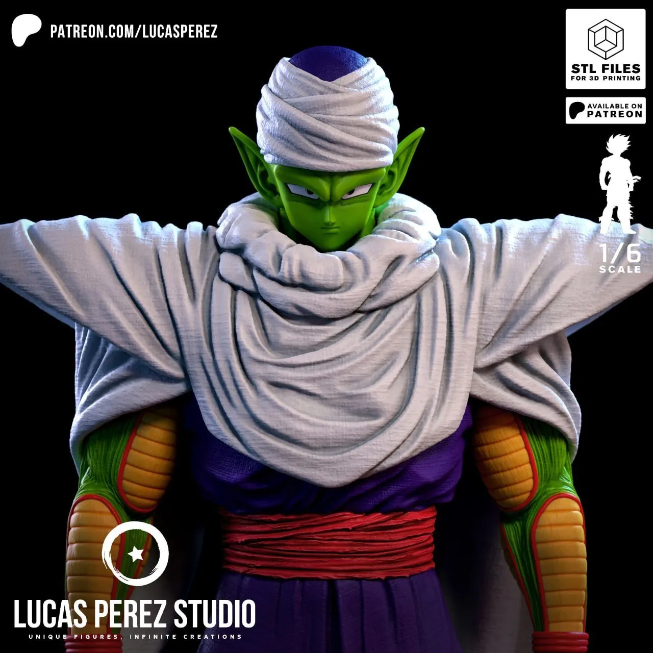 Lucas Perez Studio - 2024-10 - Piccolo Fix
