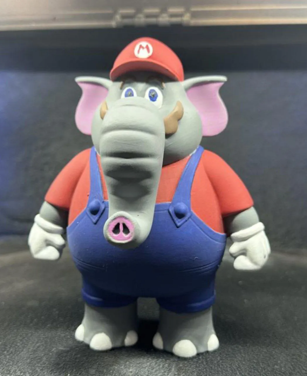 Mario Elephant