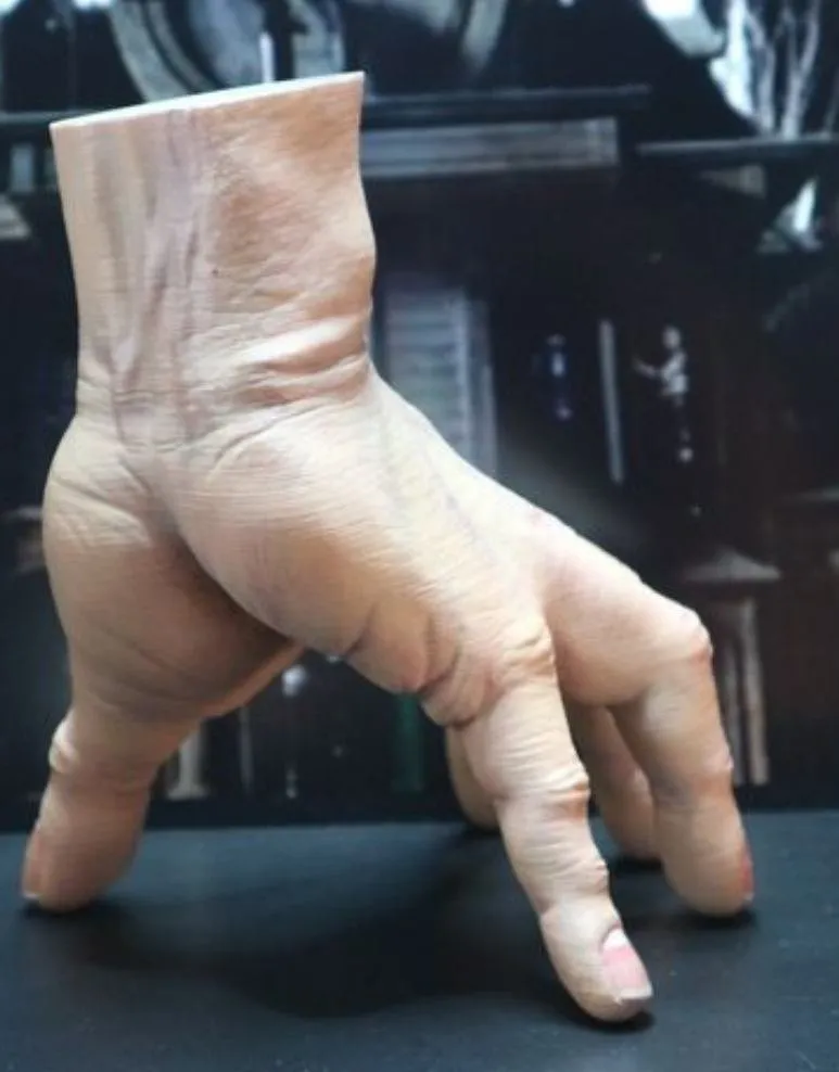 Thing, The Hand From Wednesday The Addams Family STL 3D Portugal