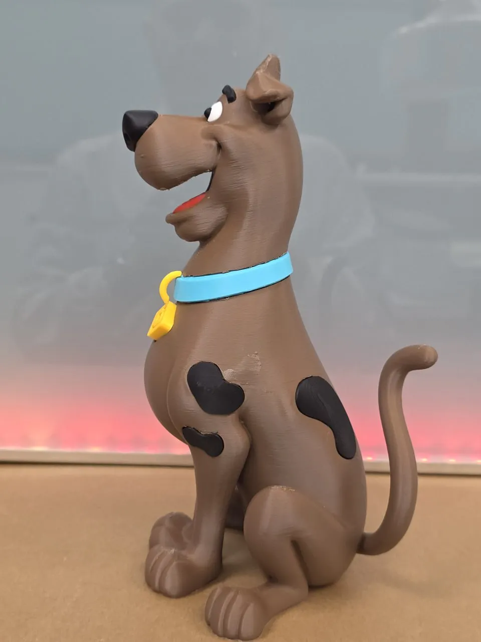 SCOOBY DOO P1S AMS OPT Stls