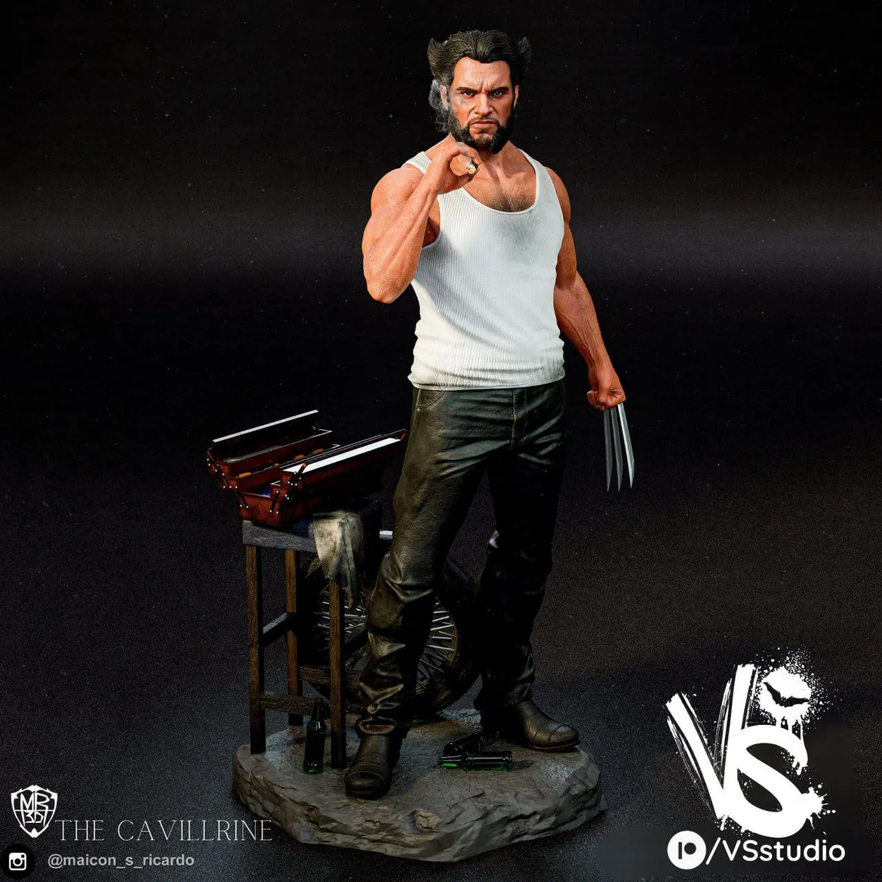 Wolverine Henry Cavill