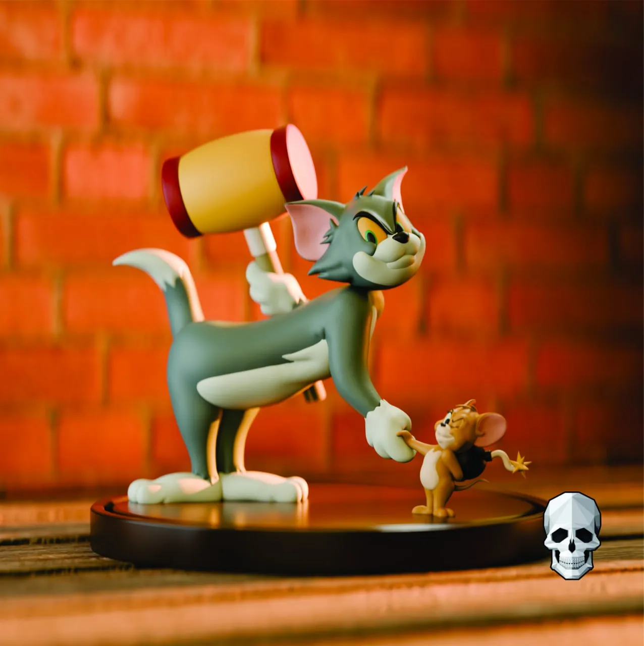 Tom And Jerry