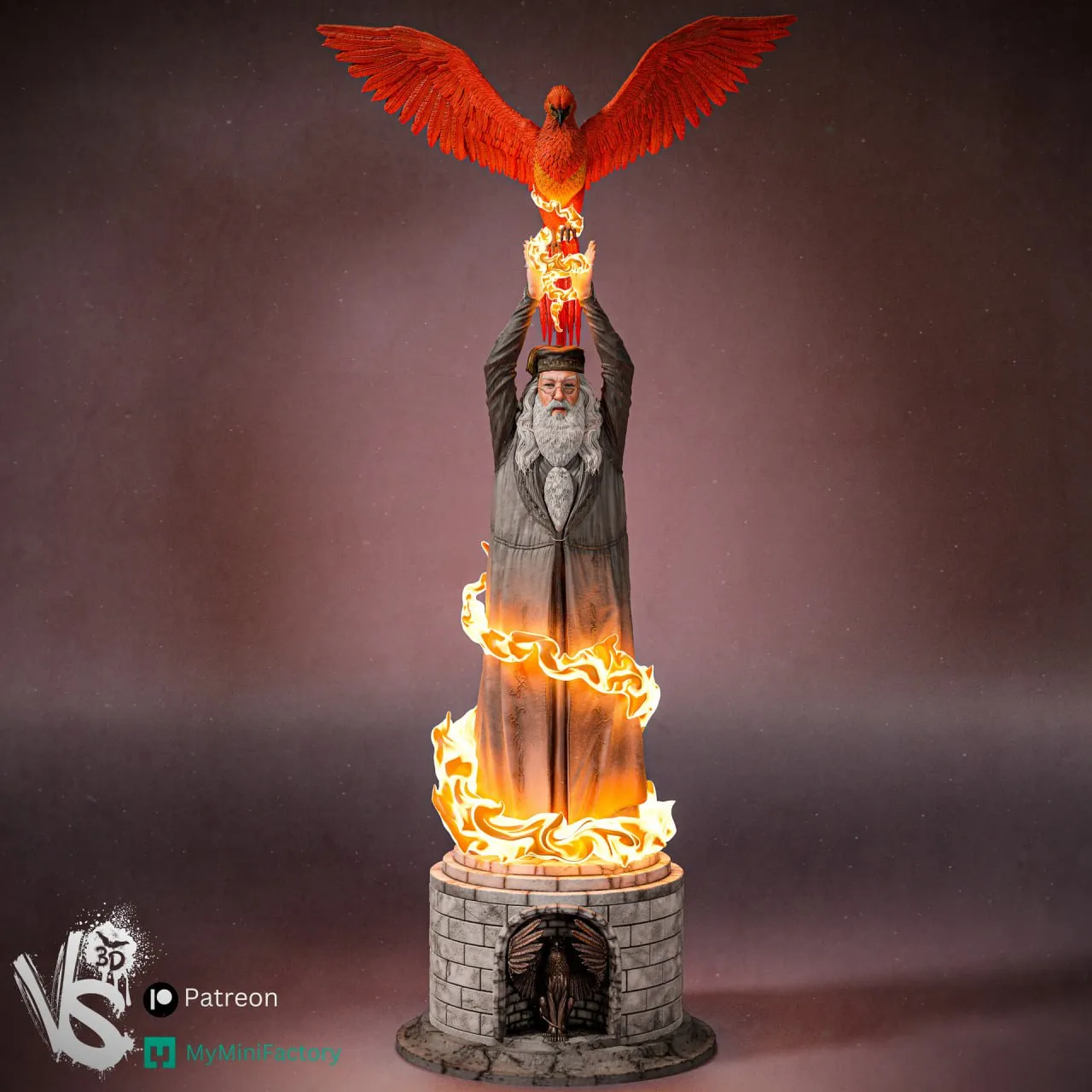 VS3D - Dumbledore T Me MOXOMOR Aka