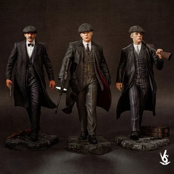 Peaky Blinders - Vs3D Part2