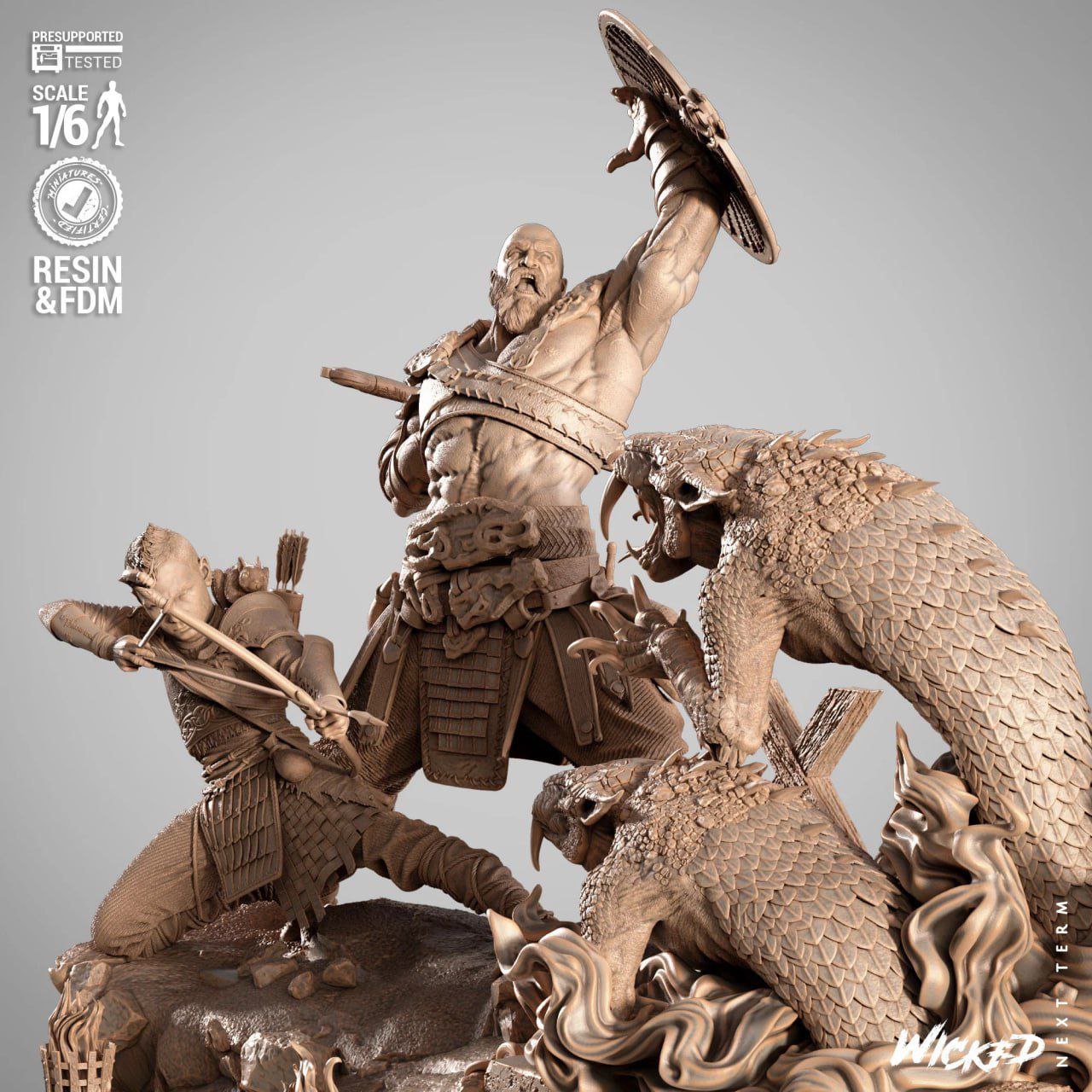 Harry Potter Hogwarts By Anthony Mohimont STL 3D Portugal
