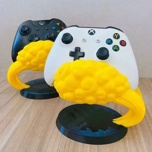 Goku Flying Cloud Controller Holder