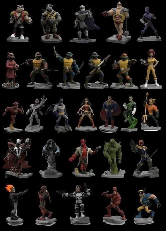 Disney Infinity Pack