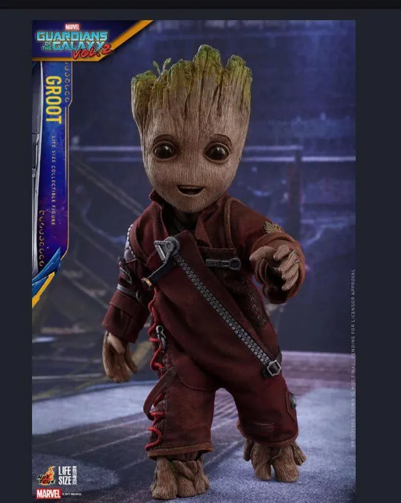 Ravager Groot